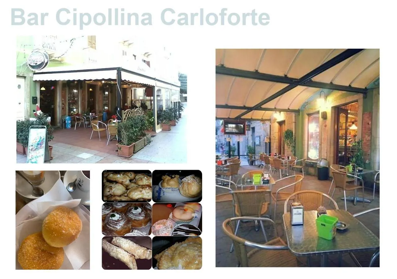 Appartamento Casa Mariuccia Carloforte