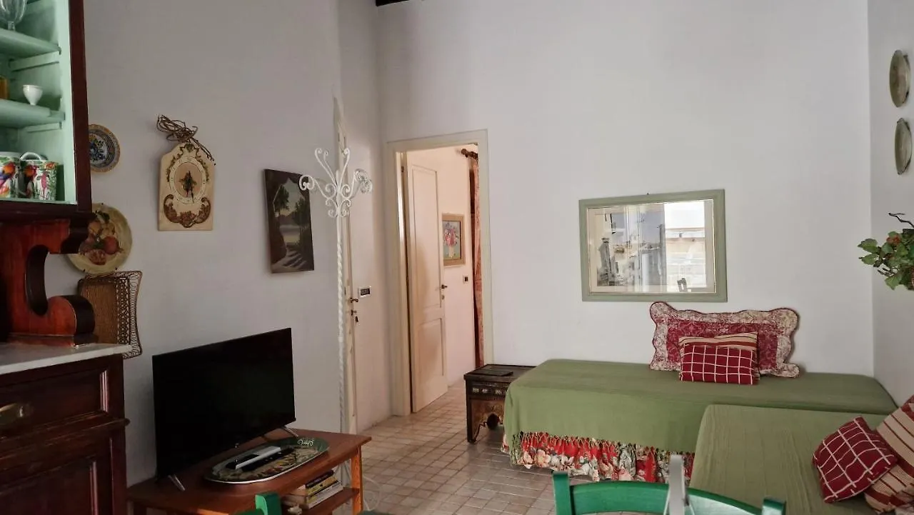 Apartamento Casa Mariuccia Carloforte  Italia