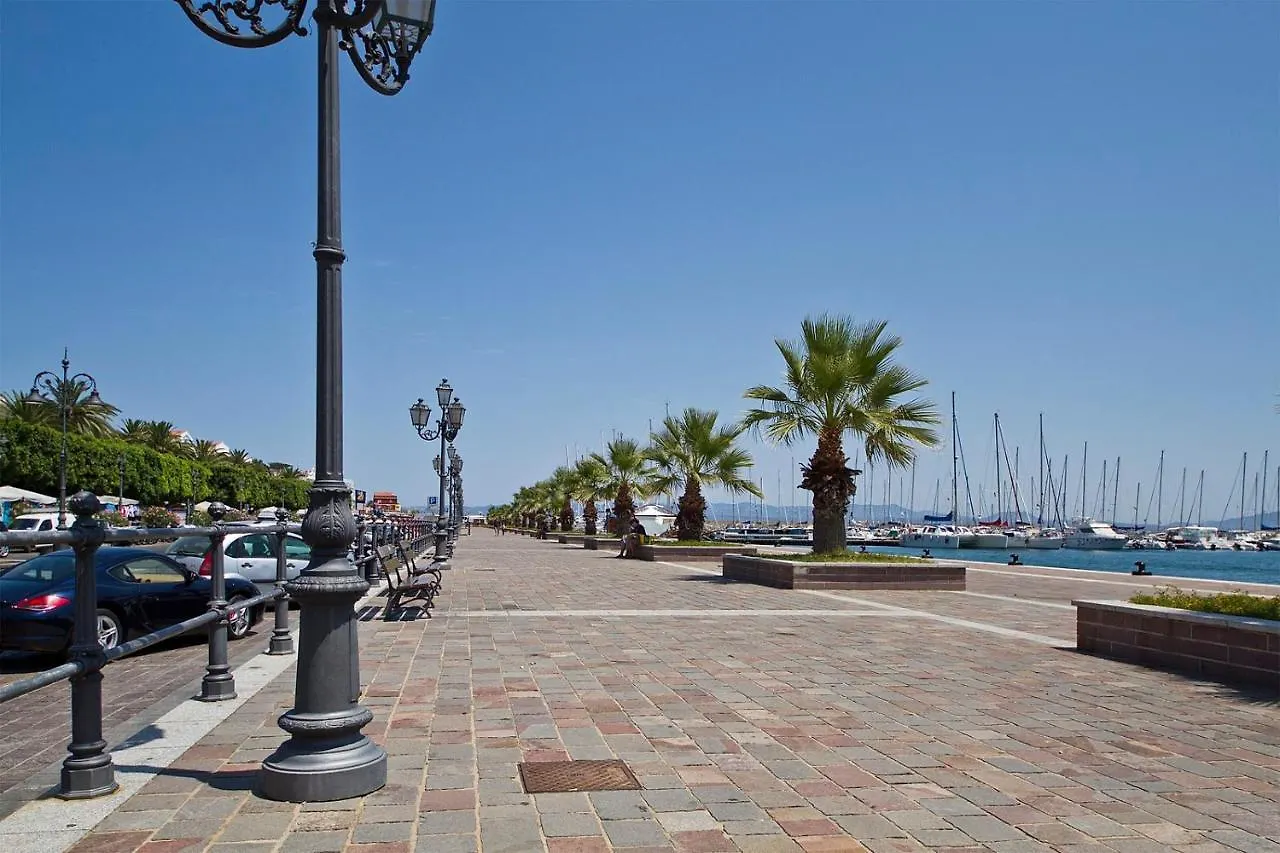 Casa Mariuccia Διαμέρισμα Carloforte  0*, Carloforte (Isola di San Pietro)