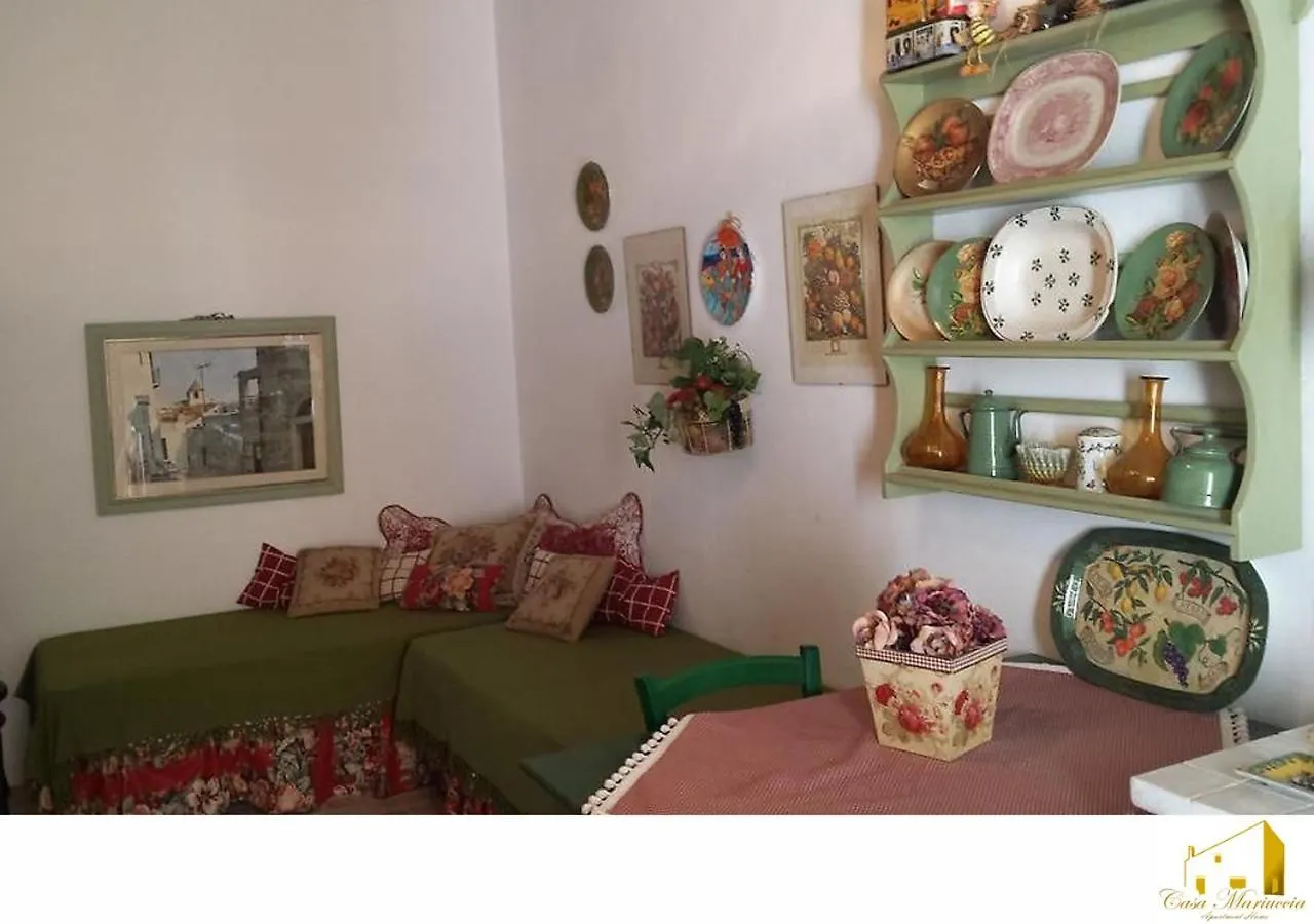 Apartamento Casa Mariuccia Carloforte  Italia