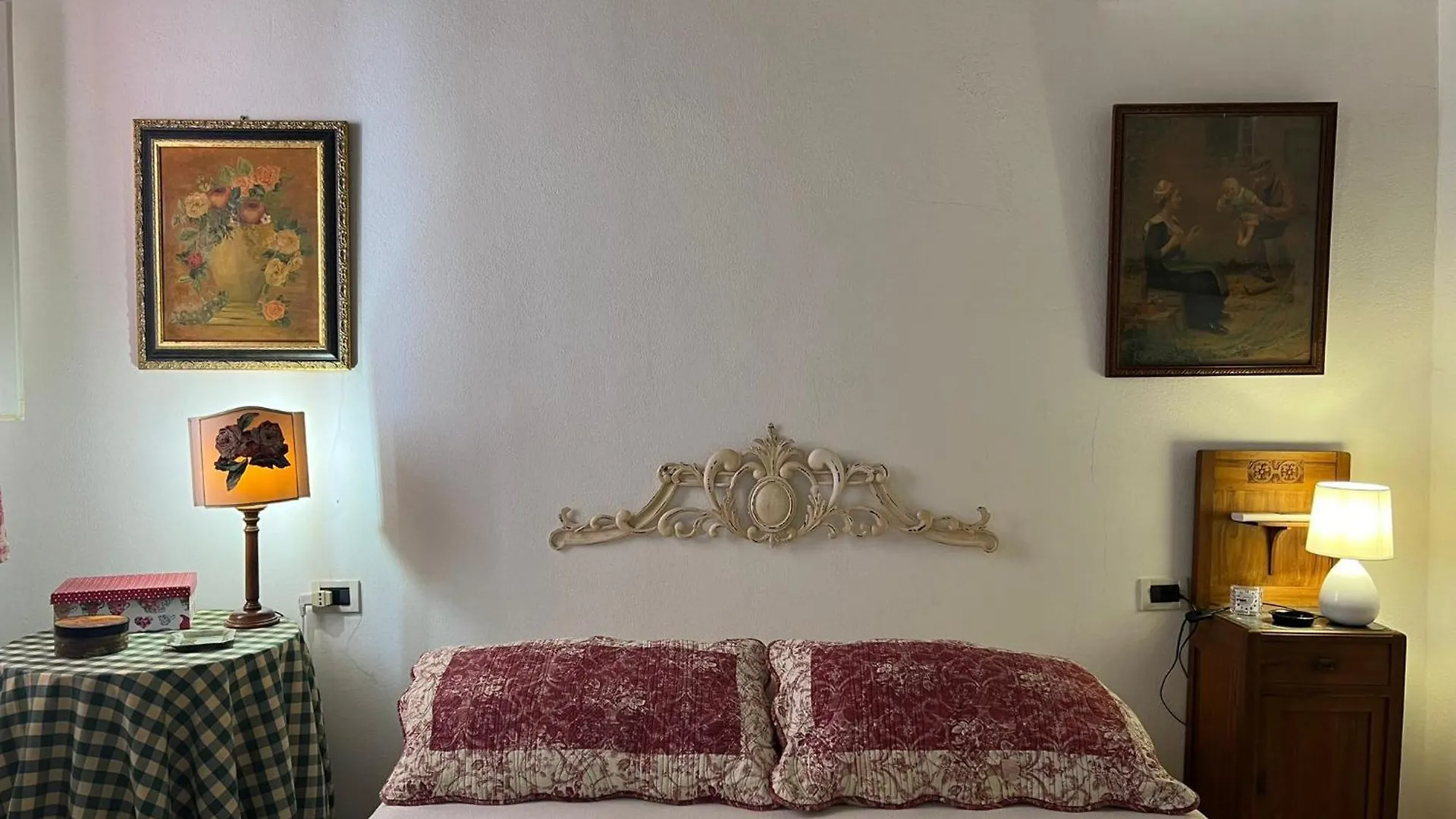 Apartamento Casa Mariuccia Carloforte  Italia
